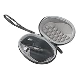 VOLOHAS Hartschalentasche für Logitech MX Master 3/Master 3S/Logitech G602 700S...