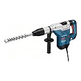 Bosch Professional Bohrhammer GBH 5-40 DCE (SDS Plus, inkl. Zusatzhandgriff,...