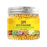 Hongjingda -Dünger - Bio-Pflanzennahrung - Eichendünger, geeignet für alle...