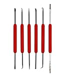 Weller WLACCSAK-02 Löthilfe-Set mit 6 Doppelseitigen und Multifunktionalen...