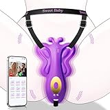 2025 Tragbar Vibration für Frauen Klitoris Stimulation für Sie,...