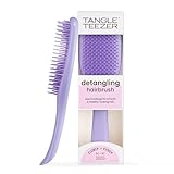 Tangle Teezer Ultimate Detangler Haarbürste für Lockiges Haar – Für 3C-4C...