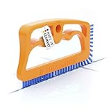 FUGINATOR® Fugenbürste – Fugenreinigung in Bad, WC, Küche - Reinigung von...