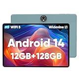 COLORROOM Tablet 11 Zoll, Android 14 Tablet, Octa Core Prozessor, 12GB RAM 128GB...