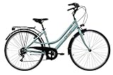 Denver Discovery Adventures Trekkingrad 28 Zoll Damen-VTC – 6 Gänge –...