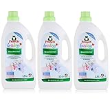 Frosch Baby Flüssigwaschmittel, 3er Pack (3 x 1,5L) für 63 Waschladungen