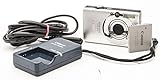 Canon Digital IXUS 80 IS Digitalkamera (8 Megapixel, 3-fach opt. Zoom, 6,4 cm...