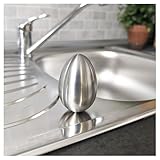 Wilhelm Sell® Edelstahlseife 18/10 rostfrei - hygienischer...