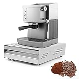 EFUTURETIME Sudschublade für Siebträgermaschine Kaffee Abklopfbehälter...