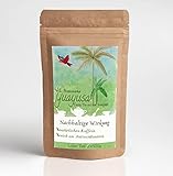 Guayusa Energy Tea von Napumarka, Tee lose (500g) | für 200 Tassen | Natürlich...