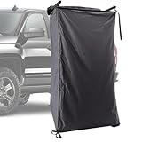 Duschzelt, Fahrzeugseite Duschzelt Mit Aufbewahrungstaschen, wasserdichte...