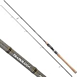 Balzer Angelrute Diabolo Fury - Gnom Stick 1,50 m - Superkurze Spinnrute für...