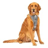 Kurgo TRU-Fit Hundegeschirr, Crash-Test-erprobtes Auto-Sicherheitsgurt, Für...
