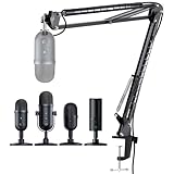 Seiren V3 Mini Mikrofonarm - Boom Arm kompatibel mit Seiren Mini, Seiren V3...