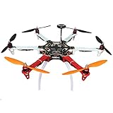 Hobbypower DIY F550 Hexacopter Rahmen Kit mit Pixhawk Fight Controller + 7M GPS...