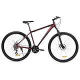 Goetze Define 2.1 Hardtail MTB, 29 Zoll Laufräder, 19 Zoll Aluminiumrahmen,...