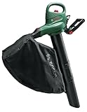 Bosch elektrischer Laubsauger/Laubbläser UniversalGardenTidy 2300 (2300 W,...
