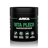 Welsfutter – ARKA Vita Pleco 250 ml / 120 g – kaltgepresstes...