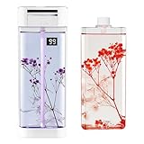 230 ml Aroma-Diffusor für Zuhause – Diffusor für ätherische Öle mit 4...