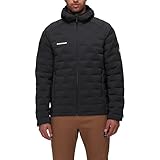 Mammut Sender IN Hooded Jacket Men | Leichte Outdoor Winterjacke für Herren,...