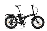 i-Bike Unisex – Erwachsene Fat Kong, Elektrofahrrad mit Pedalunterstützung,...