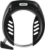 ABUS Rahmenschloss Tectic 496 NR - Schlüssel abziehbar bei geöffnetem Schloss...