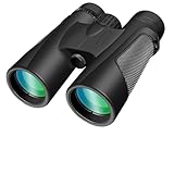 25X60 Fernglas HD Kompakt Fernglas Erwachsene Wasserdicht 60mm Großes Okular...
