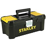 Stanley Werkzeugbox / Werkzeugkoffer (12.5',18cmX13cmX32.5cm), Werkzeugkasten...