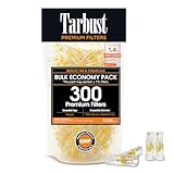 Tarbust 300 Zigarettenfilter Aufsatz, Filter Zigaretten, Anti Teerfilter für...