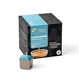 Tchibo Qbo Caffè Grande Kirinyaga Baya Premium Kaffeekapseln, 27 Stück (Caffè...