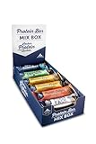 Multipower Protein Bar Mix Box – Gemischte Eiweißriegel Box (12 Stück /...