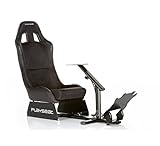 PLAYSEAT Evolution SIM Racing Cockpit | Komfortabler Gaming Rennsitz für PC &...