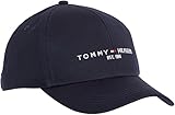 Tommy Hilfiger Herren Cap TH Established Basecap, Blau (Desert Sky),...