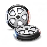 Aiworthy Kinderwagenlicht(2 Stück), LED Kinderwagen Licht Sehen und Gesehen...