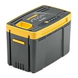 STIGA ePower E 420 Akku 48 V, 2 Ah Kapazität, Kompatibel mit Rasenmähern der...