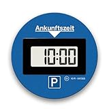 Needit elektronische Parkscheibe Park Lite One I automatische Parkscheibe...