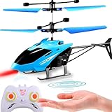 XUBX Fliegende Spielzeuge, Kinder Fliegender Helikopter,...