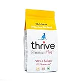 thrive Katze PremiumPlus Dry Food- Huhn 1.5kg