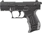 Walther Airsoft Pistole P22, Federdruck Waffe mit 0,5 Joule, inkl. 100 x 6 mm BB...