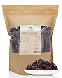 Hibiskusblüten - ganze Blütenblätter getrocknet von der Grünen Essenz 1000 g...