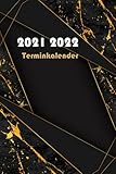 Terminkalender 2021 2022: A5 wochenplaner 21 - 22 , von Mai 2021 bis Juni 2022,...