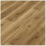 HORI Klick Hartvinylboden aus hochwertigem SPC ohne PVC, Katoomba, rustikale...