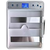 Muuookka Anti-Schweiß-Hand-Fuß-, Iontophorese-Antitranspirant-Gerät für...