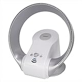 Korona 81008 Wand- und Tischventilator | Flügelloser Ventilator mit Oszillation...