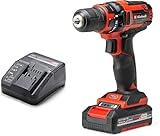 Einhell Akku-Bohrschrauber TC-CD 18/35 Li (1x1,5 Ah) Power X-Change (Lithium...