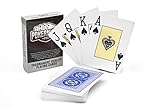 Poker Night Pro – Professionelles, Wasserfestes Texas Hold'em Poker-Kartendeck...