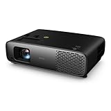 BenQ W4100i 4K Heimkino Beamer mit 3200 Lumen und Android TV-Dongle für...