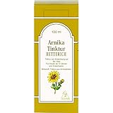 ARNIKATINKTUR HETTERICH 100ml Tinktur PZN:3060698
