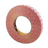 3M 9088 PET Doppelseitiges Klebeband mit starker Klebekraft, verschiedene...