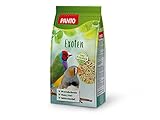 PANTO Exotenfutter mit Pluramin® VPE 5 x 1 kg für Papageien, Großsittiche und...